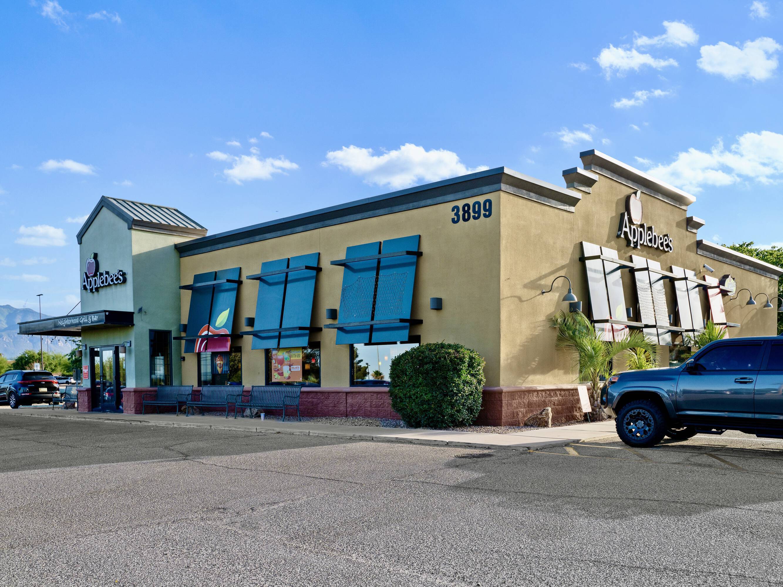 Prime Applebee’s Investment